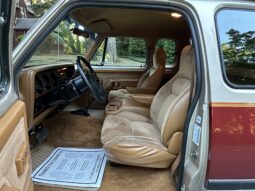 										1993 Dodge Power Ram W250 LE Club Cab Cummins 4×4 full									