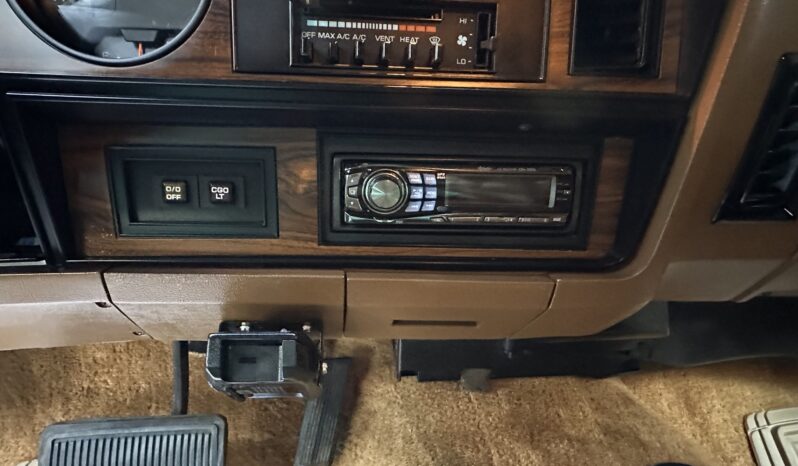 								1993 Dodge Power Ram W250 LE Club Cab Cummins 4×4 full									