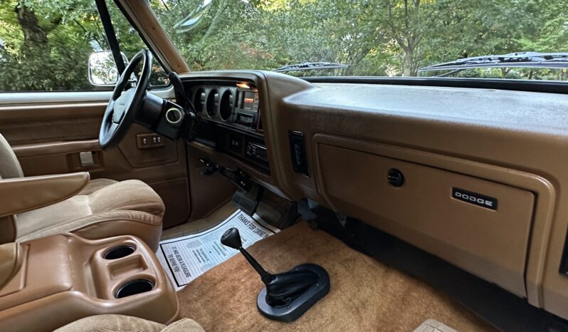 								1993 Dodge Power Ram W250 LE Club Cab Cummins 4×4 full									