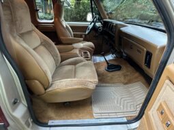 										1993 Dodge Power Ram W250 LE Club Cab Cummins 4×4 full									