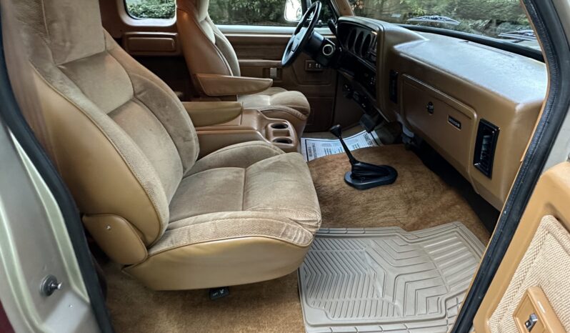 								1993 Dodge Power Ram W250 LE Club Cab Cummins 4×4 full									