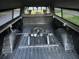 										1993 Dodge Power Ram W250 LE Club Cab Cummins 4×4 full									