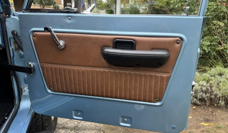 								1971 Ford Bronco full									