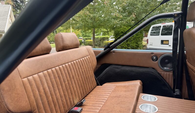 								1971 Ford Bronco full									