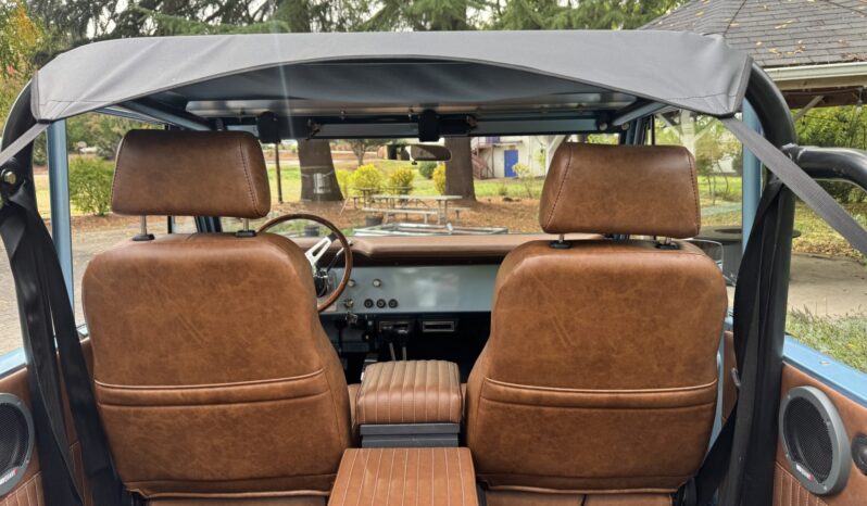 								1971 Ford Bronco full									