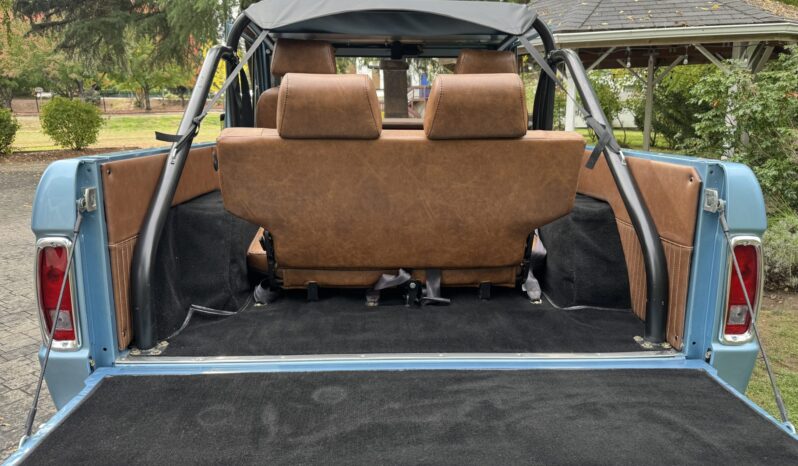 								1971 Ford Bronco full									