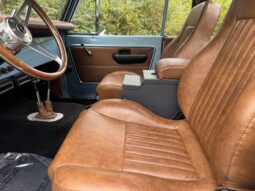 										1971 Ford Bronco full									