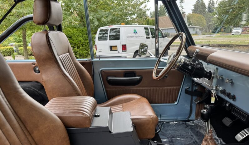 								1971 Ford Bronco full									
