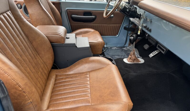 								1971 Ford Bronco full									