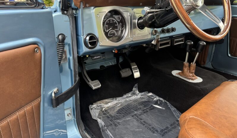 								1971 Ford Bronco full									