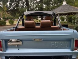 										1971 Ford Bronco full									