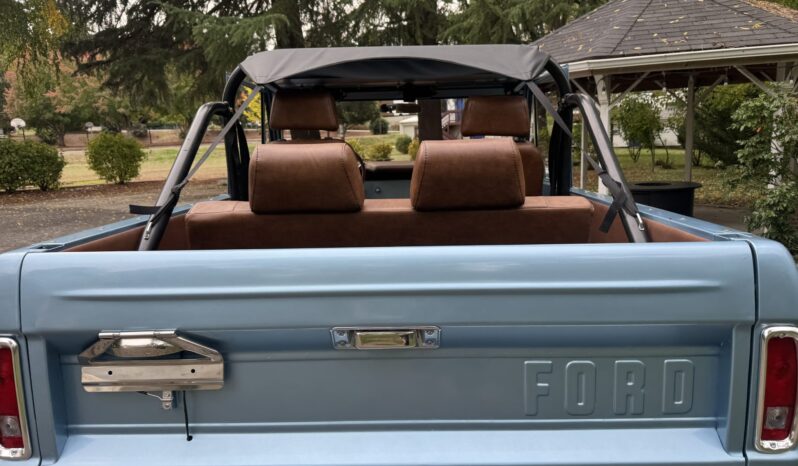 								1971 Ford Bronco full									