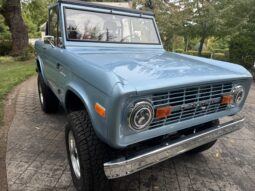 										1971 Ford Bronco full									