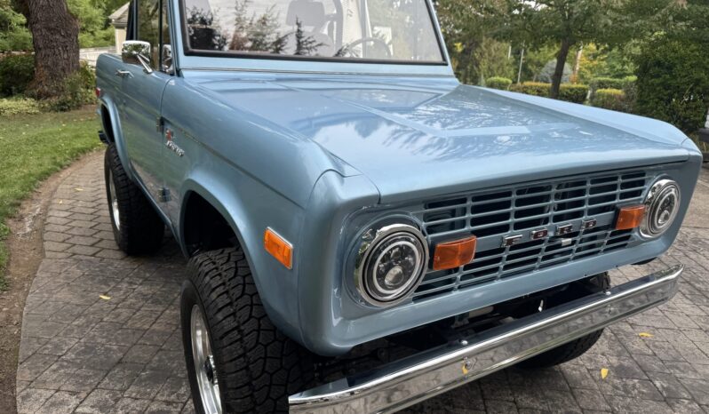 								1971 Ford Bronco full									