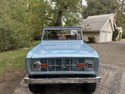 1971 Ford Bronco