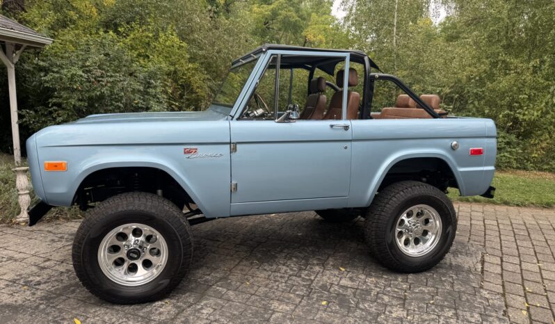 								1971 Ford Bronco full									