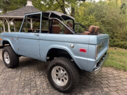 										1971 Ford Bronco full									