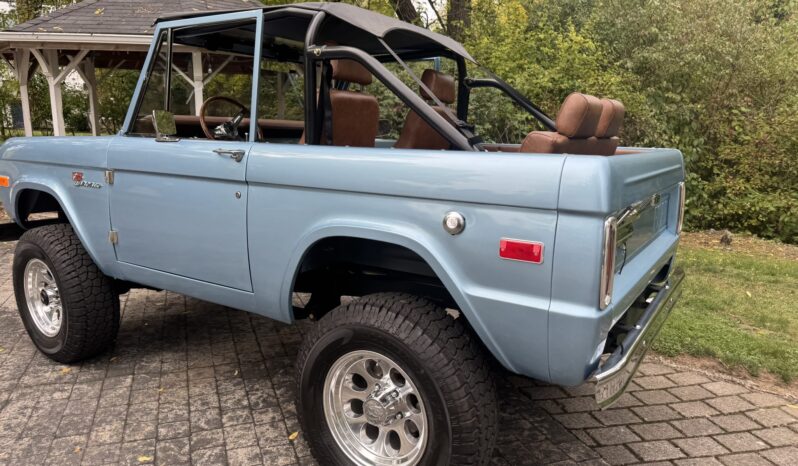 								1971 Ford Bronco full									