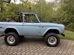 										1971 Ford Bronco full									