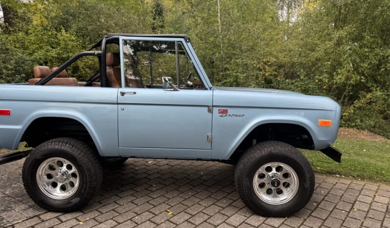 								1971 Ford Bronco full									