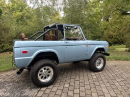 										1971 Ford Bronco full									