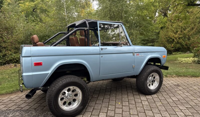 								1971 Ford Bronco full									