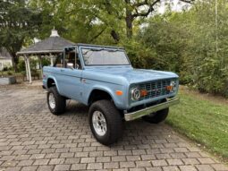 										1971 Ford Bronco full									