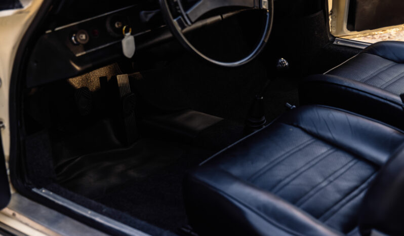 								1972 Porsche 911T Coupe 5-Speed full									