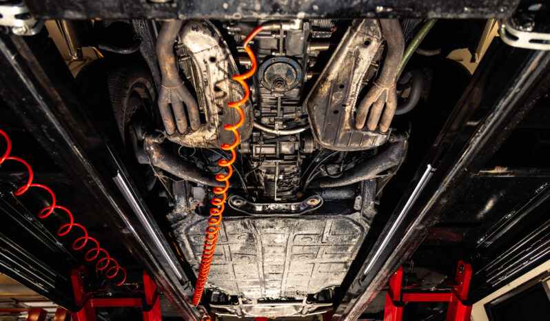 								1972 Porsche 911T Coupe 5-Speed full									