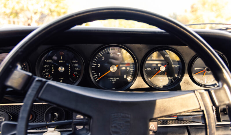 								1972 Porsche 911T Coupe 5-Speed full									