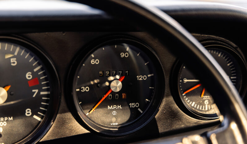 								1972 Porsche 911T Coupe 5-Speed full									