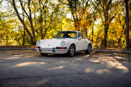 1972 Porsche 911T Coupe 5-Speed