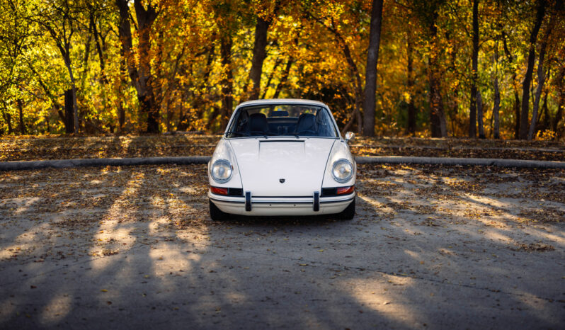 								1972 Porsche 911T Coupe 5-Speed full									
