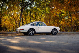 										1972 Porsche 911T Coupe 5-Speed full									