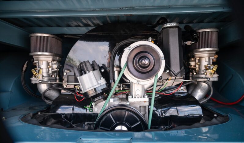 								1961 Volkswagen Type 2 Single Cab Pickup full									