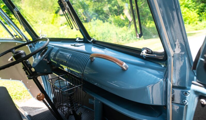 								1961 Volkswagen Type 2 Single Cab Pickup full									