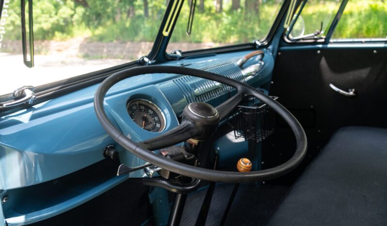 								1961 Volkswagen Type 2 Single Cab Pickup full									