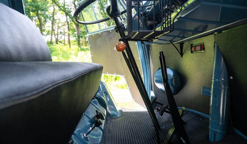 								1961 Volkswagen Type 2 Single Cab Pickup full									