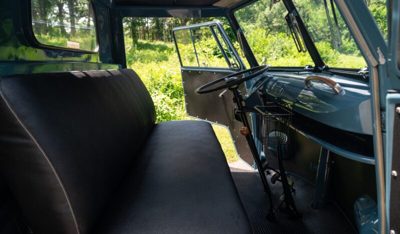 								1961 Volkswagen Type 2 Single Cab Pickup full									