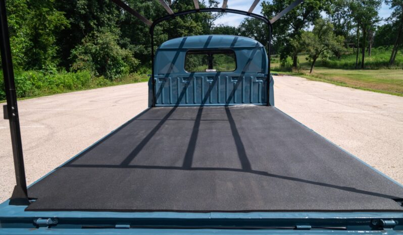 								1961 Volkswagen Type 2 Single Cab Pickup full									