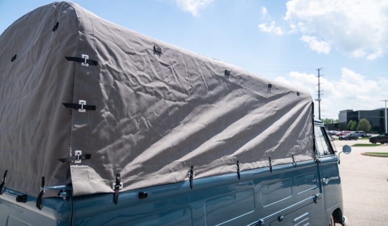 								1961 Volkswagen Type 2 Single Cab Pickup full									