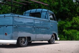 1961 Volkswagen Type 2 Single Cab Pickup full
