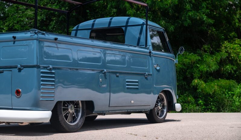 								1961 Volkswagen Type 2 Single Cab Pickup full									