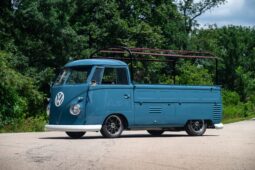1961 Volkswagen Type 2 Single Cab Pickup