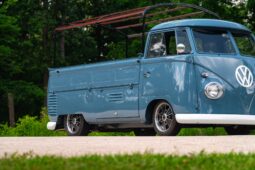 1961 Volkswagen Type 2 Single Cab Pickup full