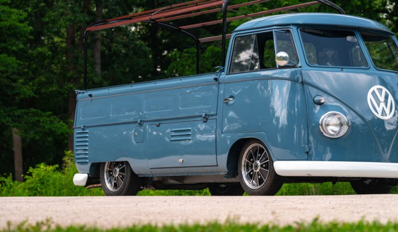 								1961 Volkswagen Type 2 Single Cab Pickup full									