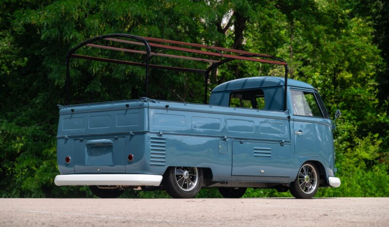 								1961 Volkswagen Type 2 Single Cab Pickup full									