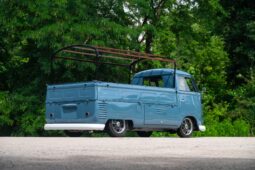 1961 Volkswagen Type 2 Single Cab Pickup full
