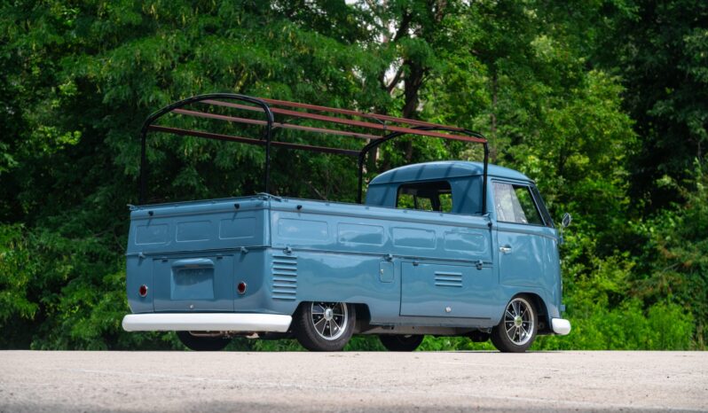 								1961 Volkswagen Type 2 Single Cab Pickup full									