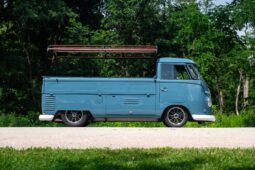 1961 Volkswagen Type 2 Single Cab Pickup full
